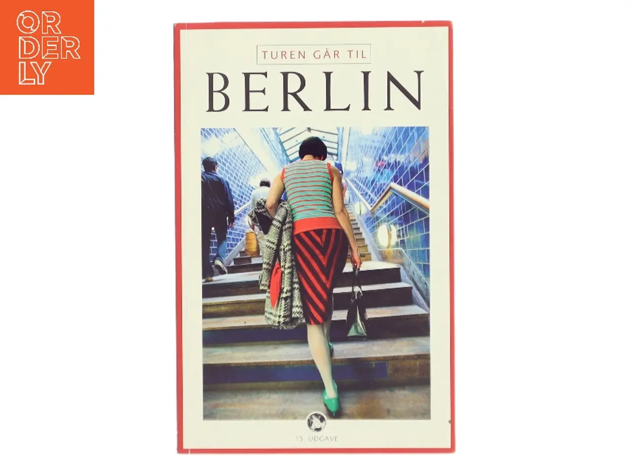 Billede 1 - Turen går til Berlin af Ukendt (Bog)