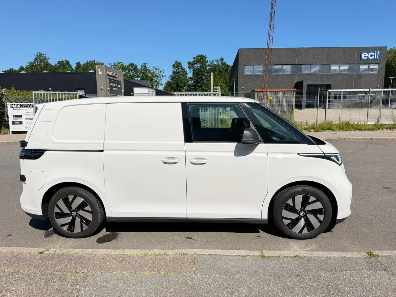 Billede 6 - VW ID. Buzz 79 Cargo Pro 4Motion