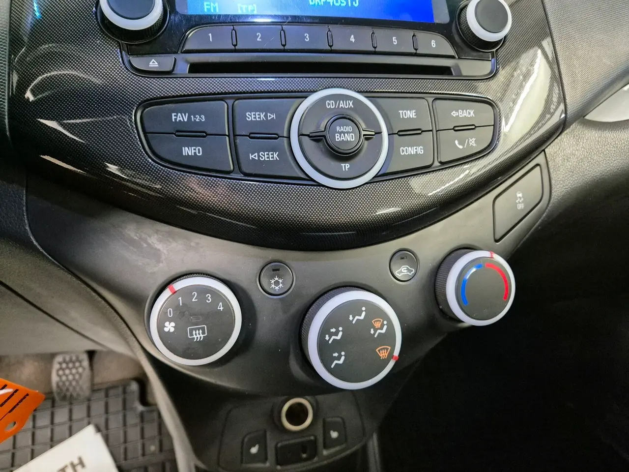 Billede 9 - Chevrolet Spark 1,2 LT A/C 82HK 5d