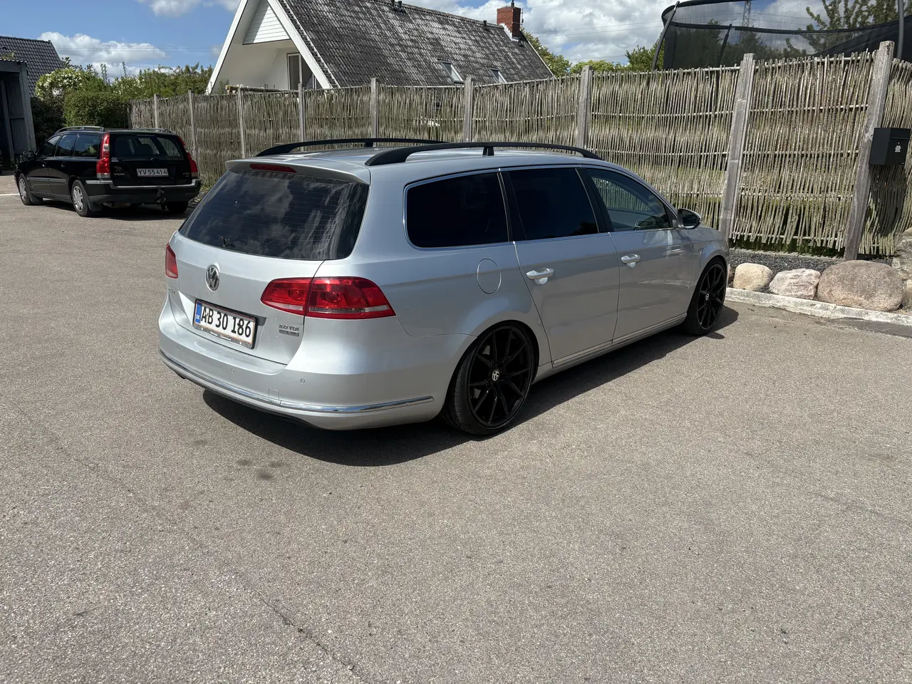 Billede 4 - Vw PASSAT B7 2.0 TDI DSG fuld servicebog