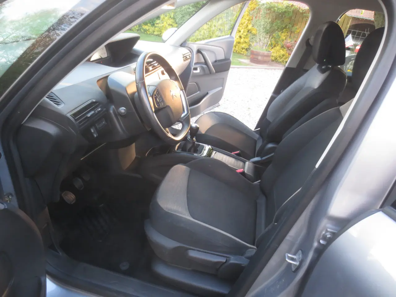 Billede 16 - 7 Pers Citroen C 4 Picasso 1.6 Hdi År 2018