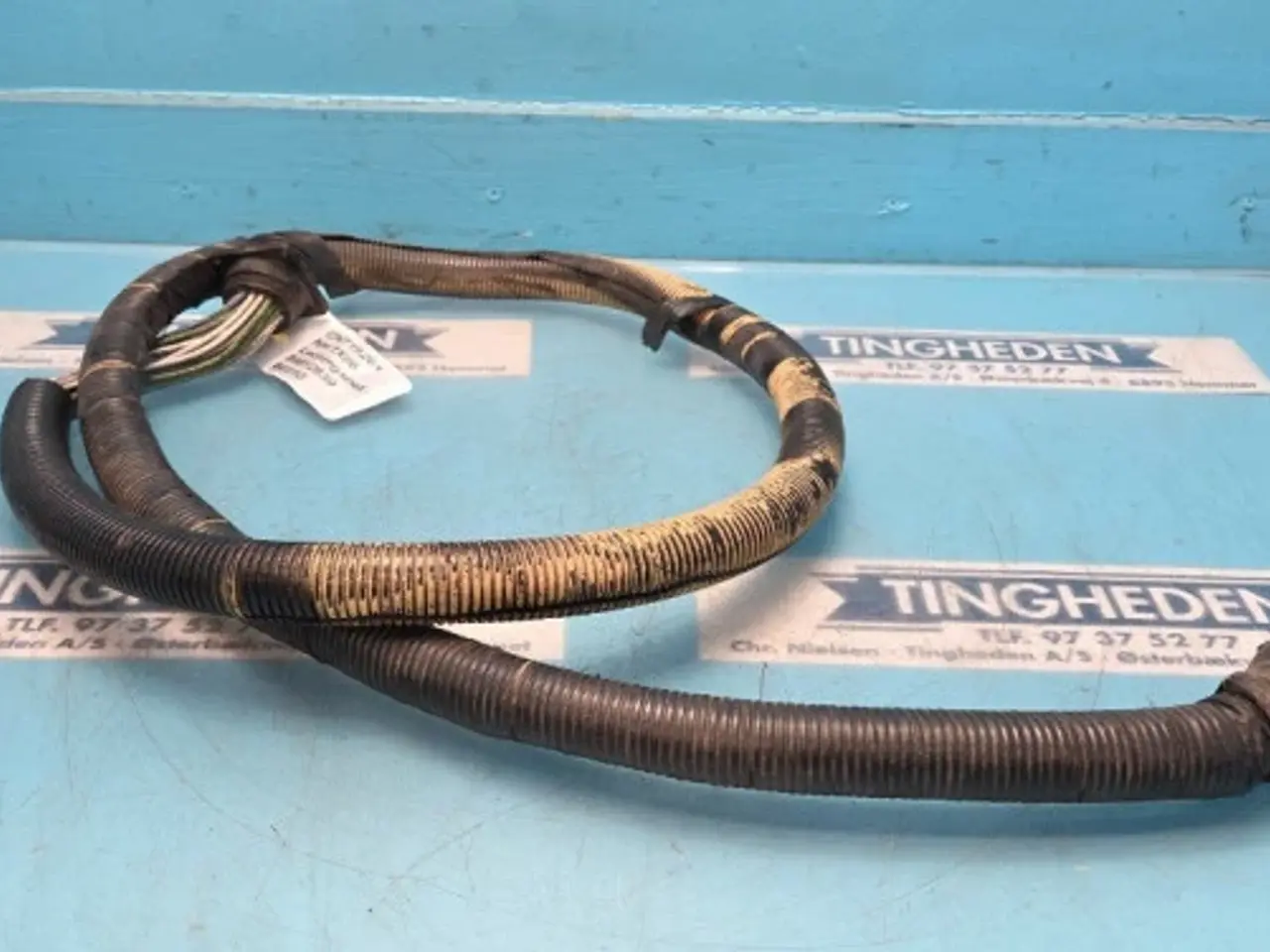 Billede 7 - New Holland TX66 Ledningsnet 89812839
