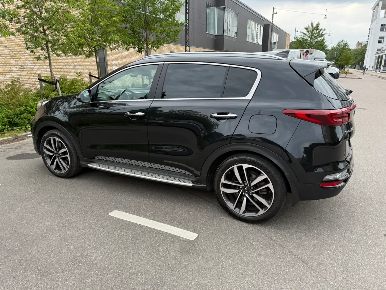 Billede 8 - Kia Sportage 1,6 CRDi mHEV Prestige Upgrade DCT