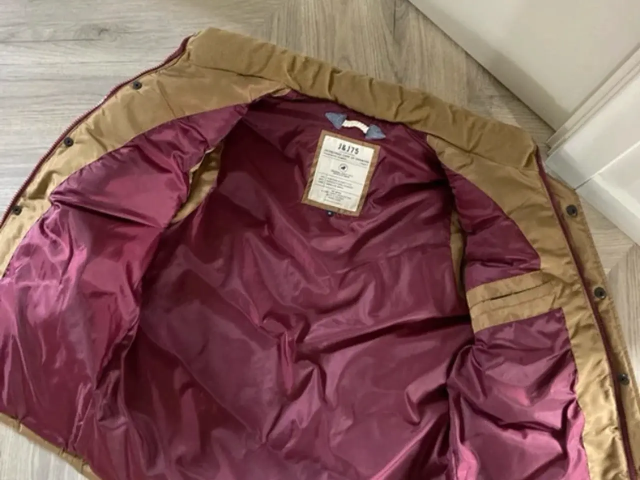 Billede 3 - Vest fra Jack&jones
