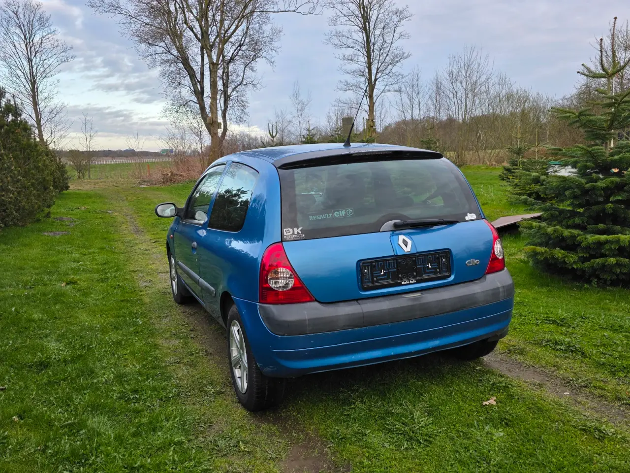 Billede 4 - Renault Clio 1.4 16V