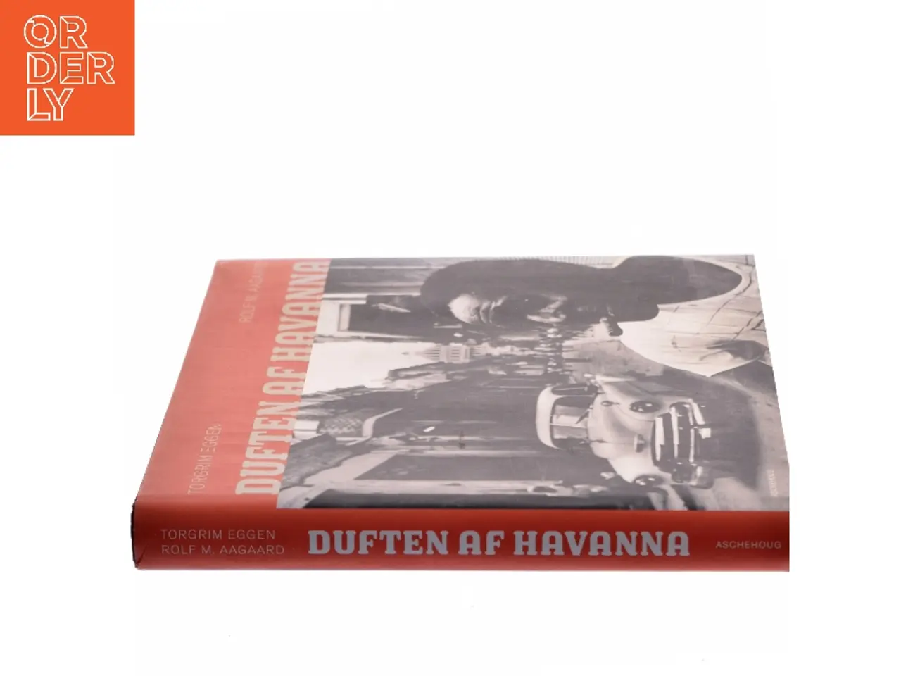 Billede 2 - Duften af Havanna (Bog)