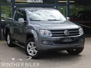 VW Amarok 2,0 TDi 180 Highline aut. 4Motion