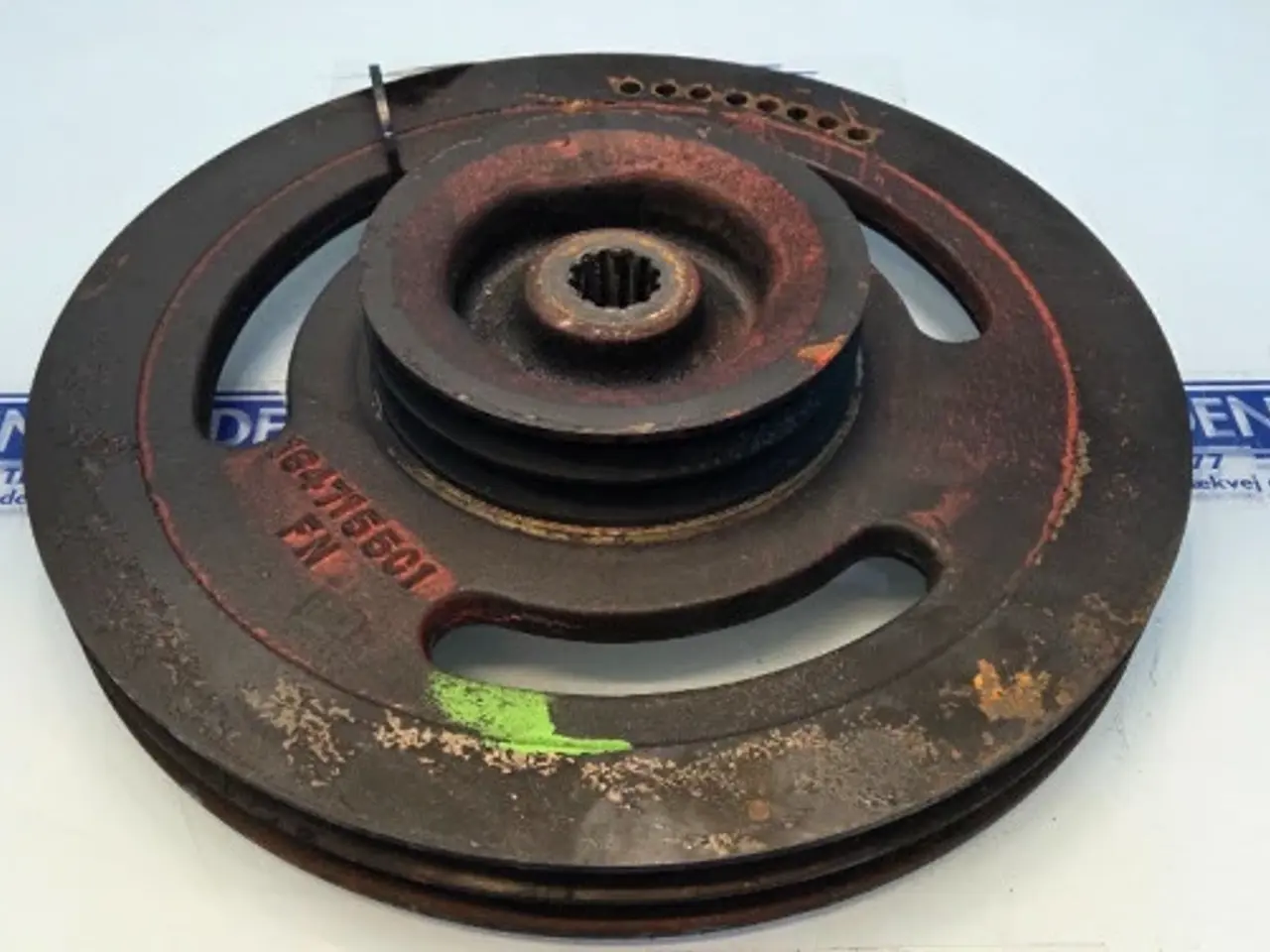 Billede 2 - Case 2188 Remskive 1347155C1