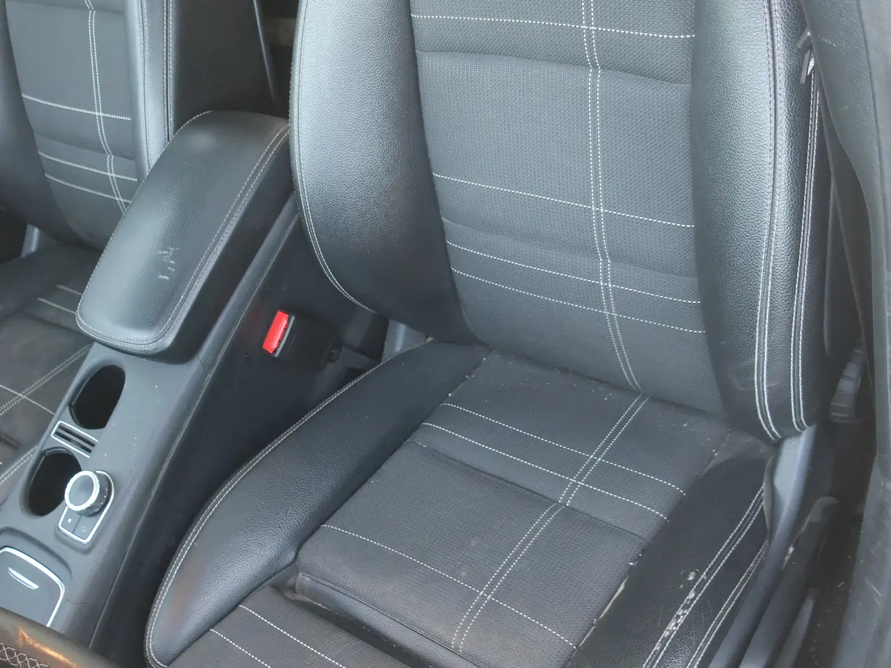 Billede 7 - Varebil MERCEDES-BENZ A 200 D