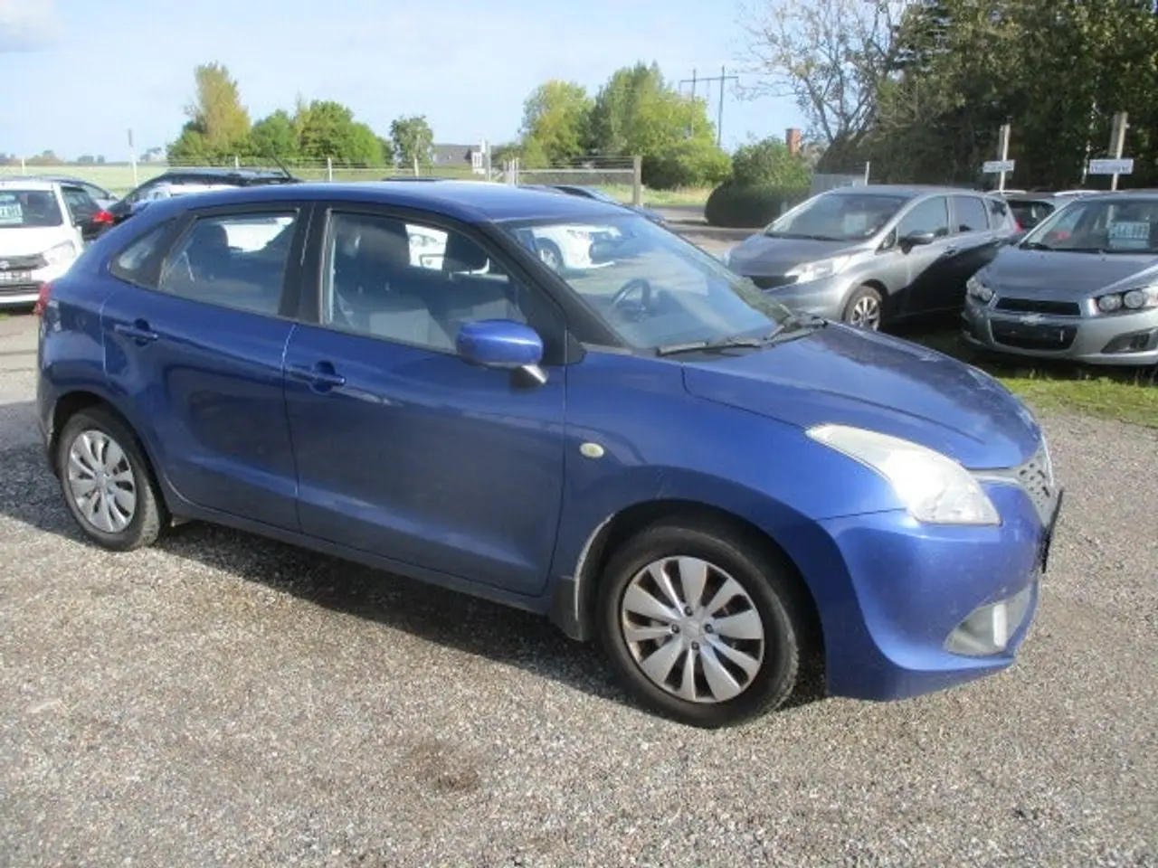 Billede 3 - Suzuki Baleno 1,2 Dualjet Active