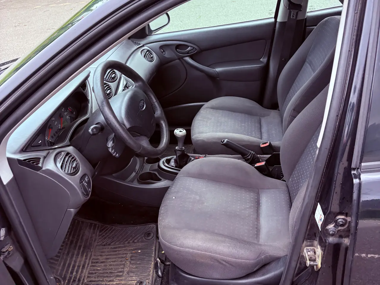 Billede 6 - Ford Focus 1.6 101 HK Benzin – Årgang 2005