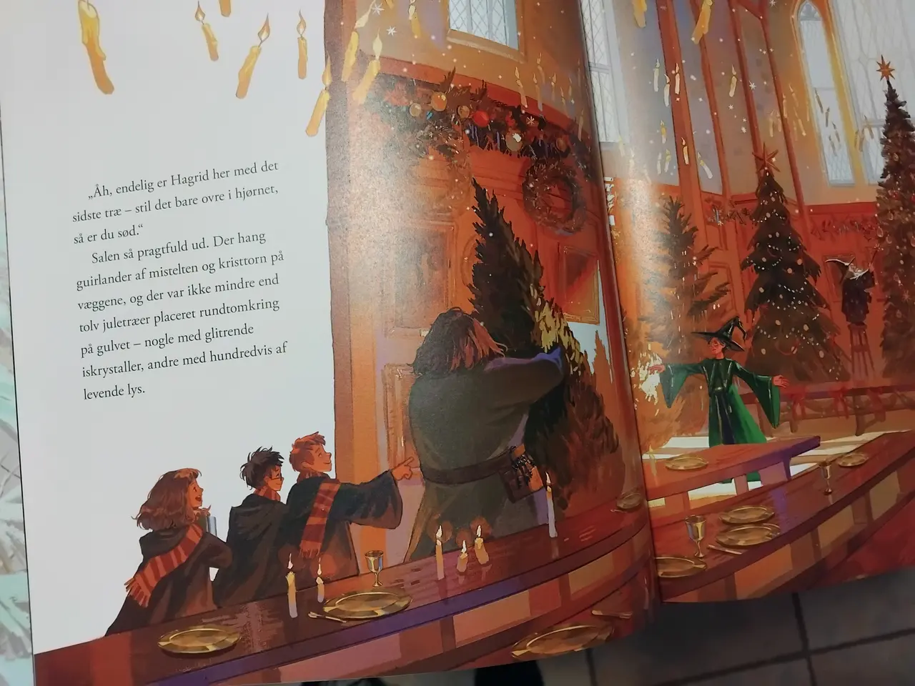 Billede 4 - Harry Potter for børn, 4 bøger