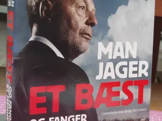 Man jager et bæst og fanger et menneske