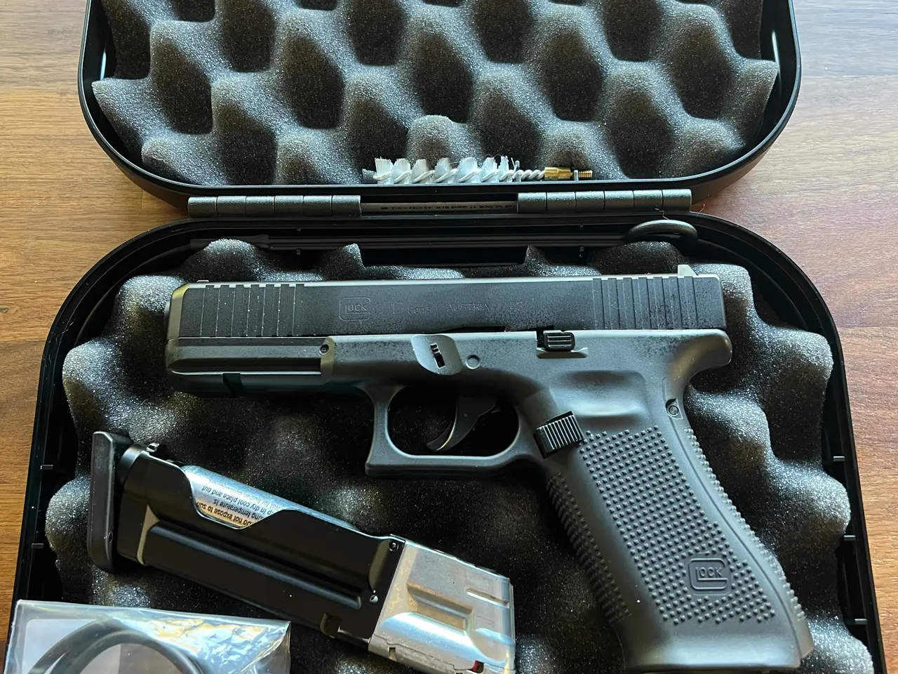Billede 1 - Umarex Glock 17 gen 5 T4E