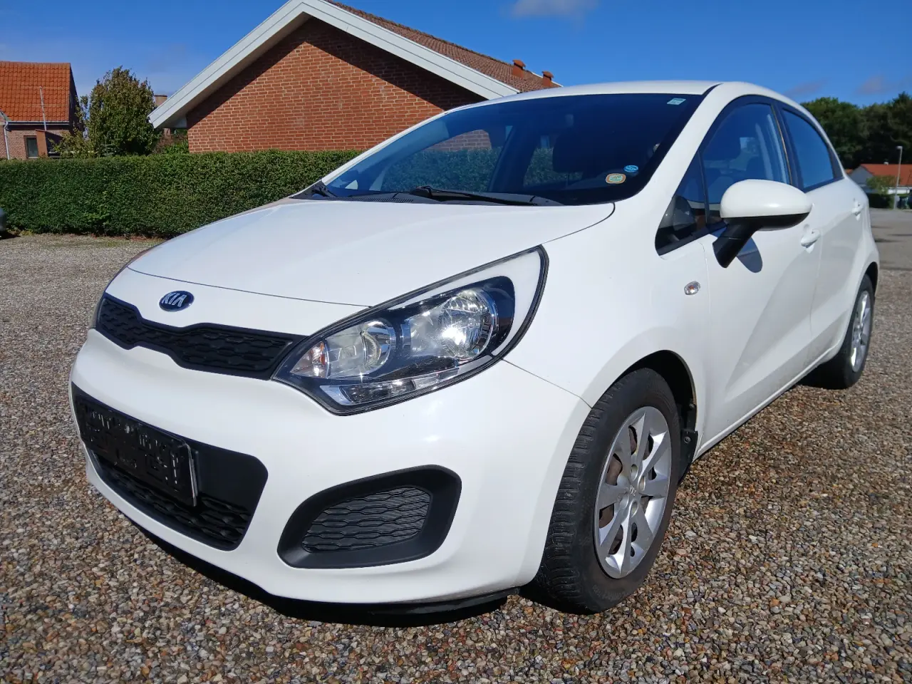 Billede 1 - Kia Rio 1,2