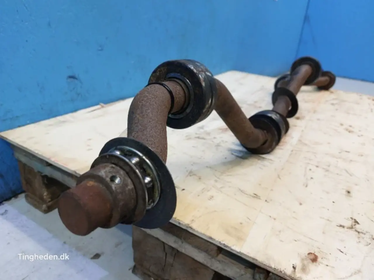 Billede 4 - Massey Ferguson 31 Rysteraksel 28450238