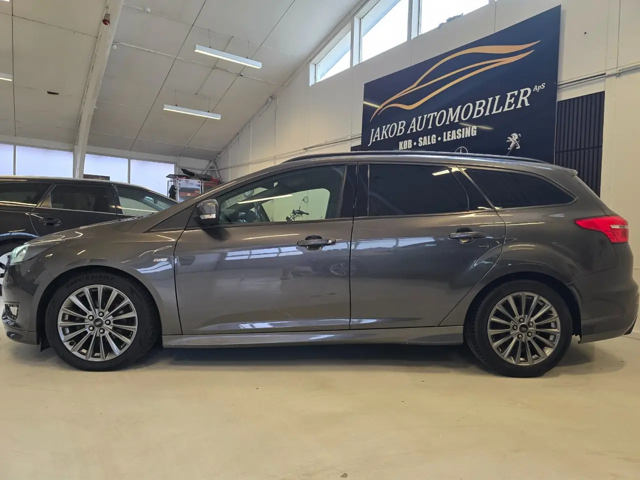 Billede 6 - Ford Focus 1,5 TDCi 120 ST-Line stc. aut.