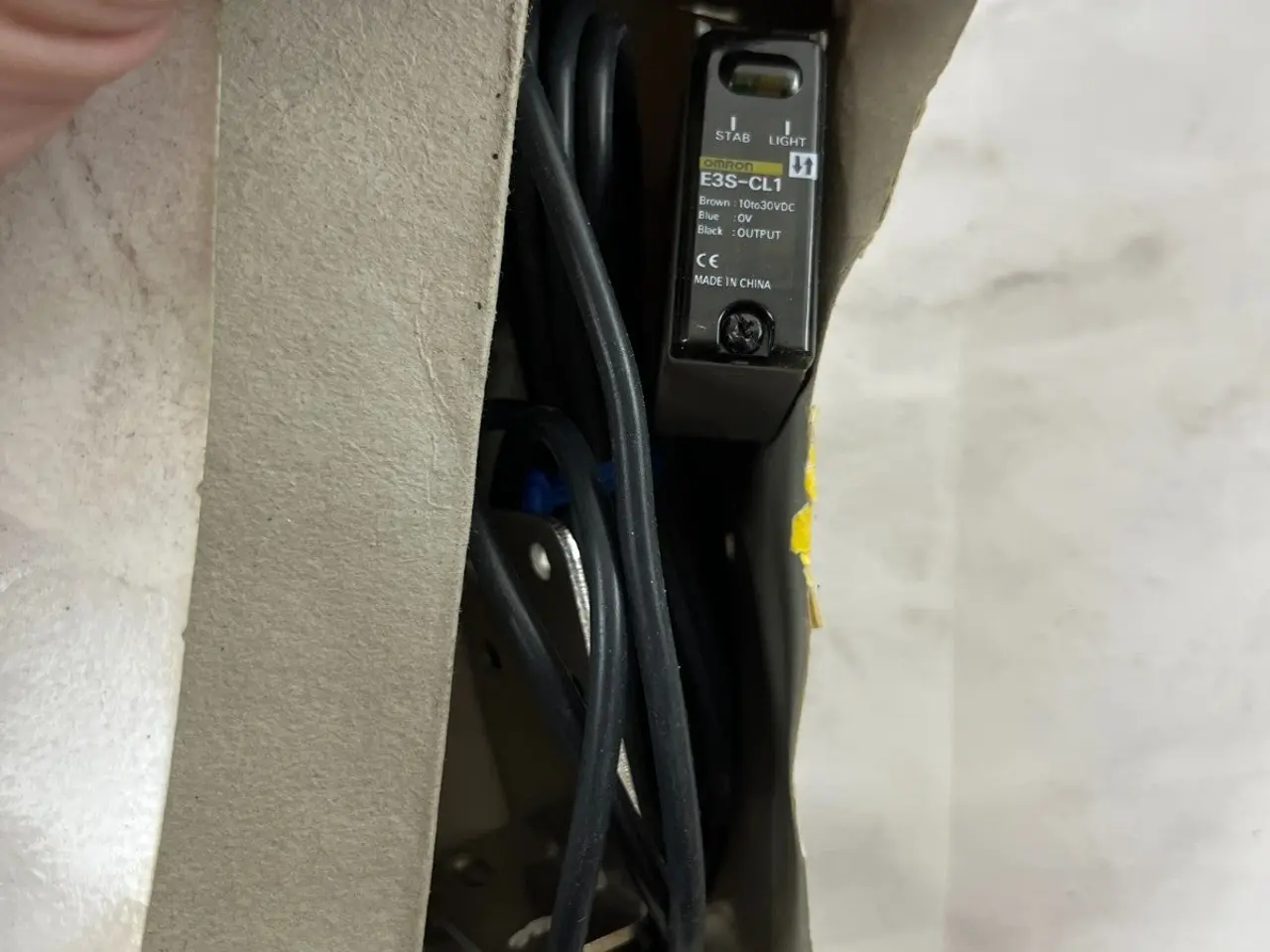 Billede 8 - Omron E3S-CL1 Photoelectric Sensor kontakt 2m