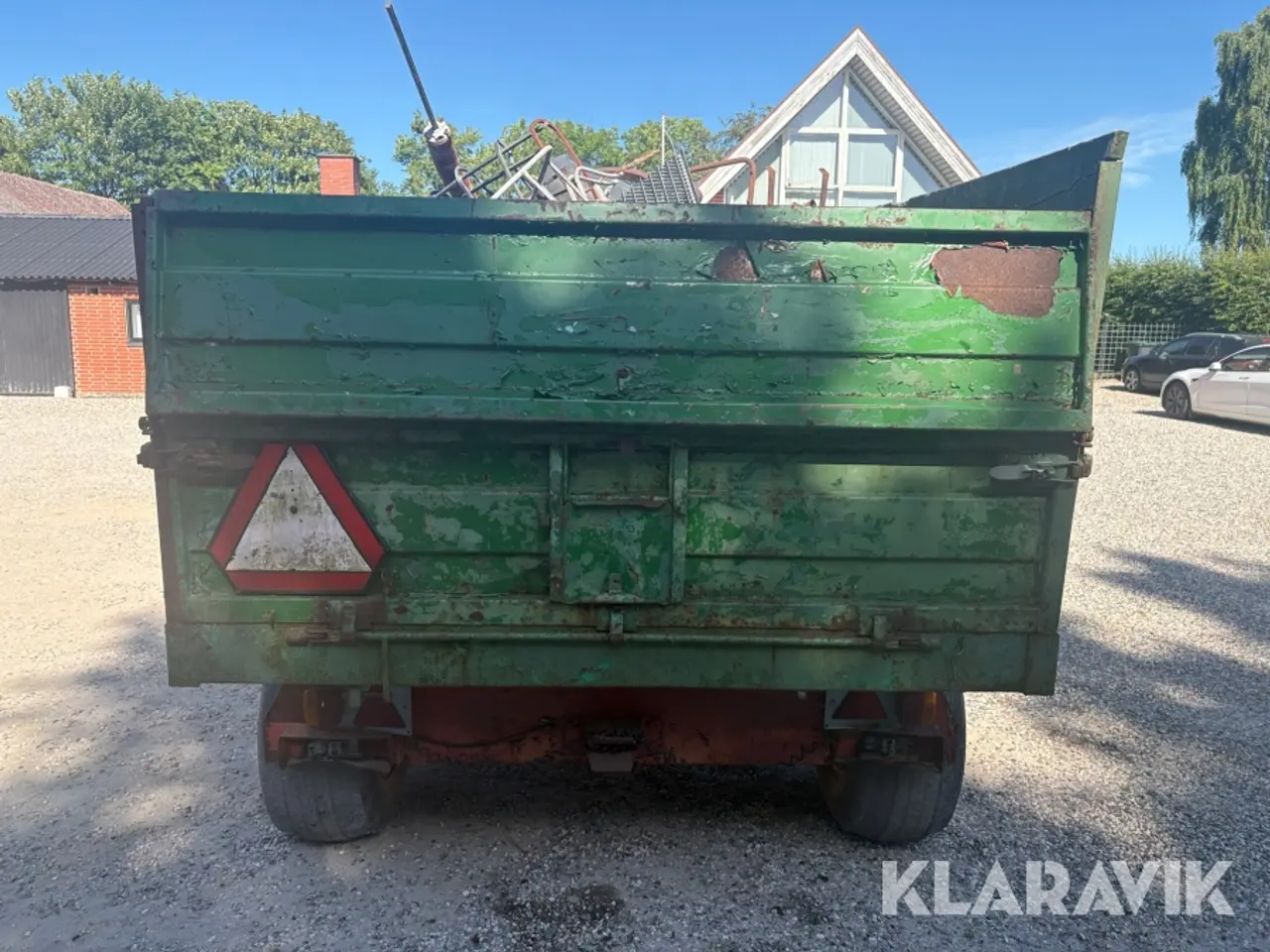 Billede 4 - Tipvogn Scan-tip T 042