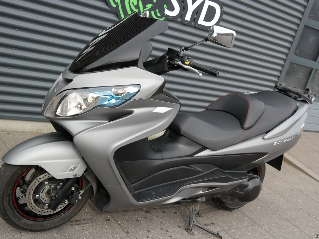Billede 18 - Suzuki AN 400 Burgman MC-SYD BYTTER GERNE