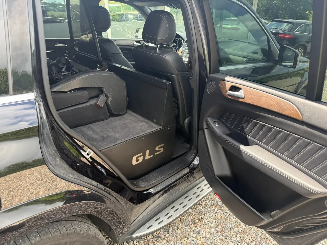 Billede 12 - Mercedes GLS350 d 3,0 AMG Line aut. 4Matic Van
