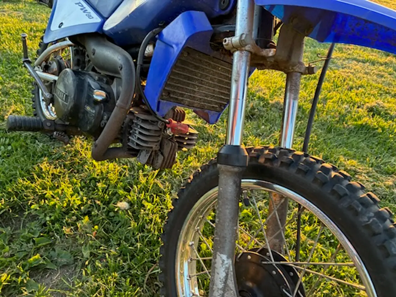 Billede 7 - Yamaha pw80 til salg