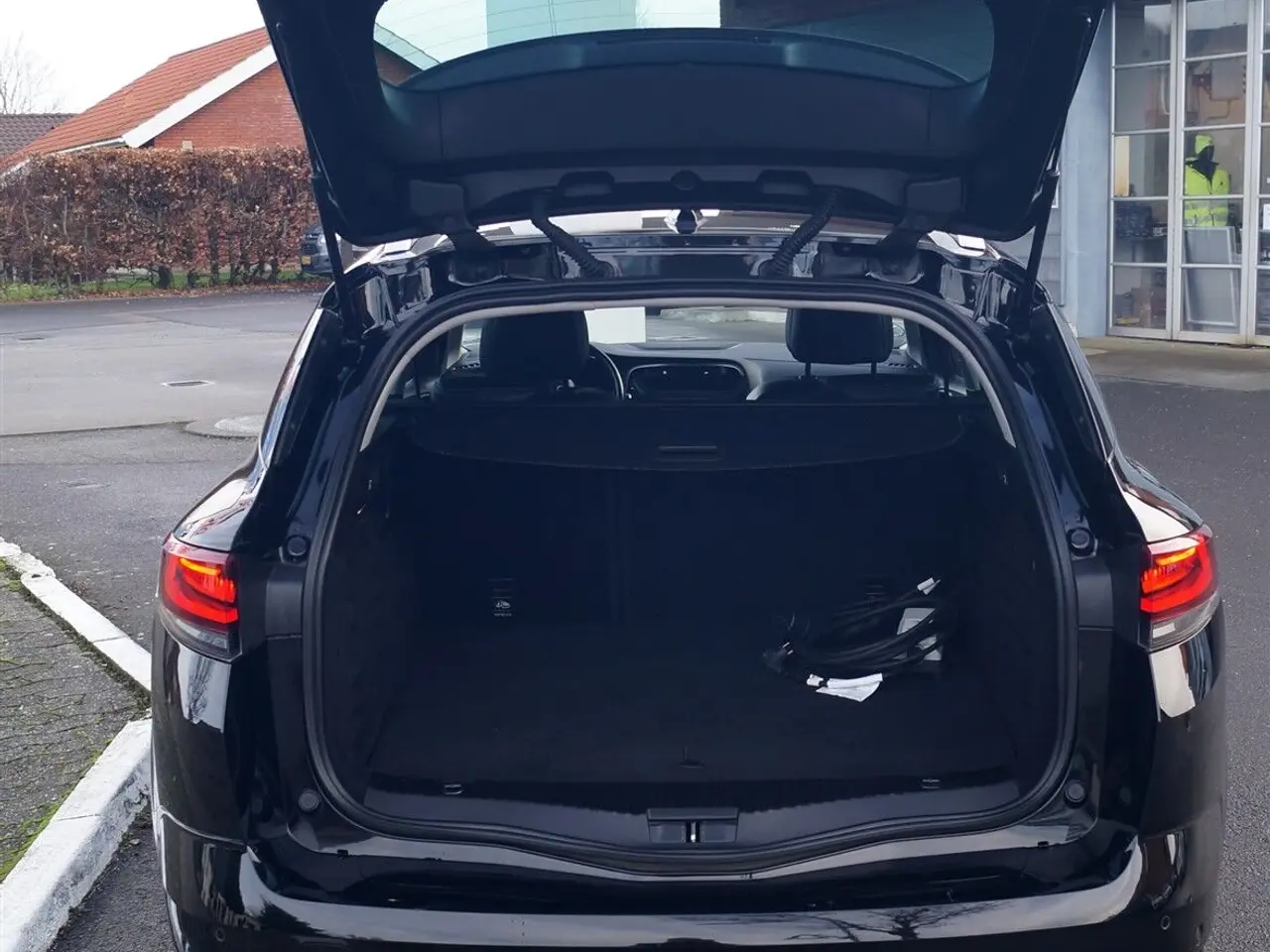Billede 10 - Renault Mégane Sport Tourer 1,6 E-TECH Plugin-hybrid Intens 160HK Stc Aut.
