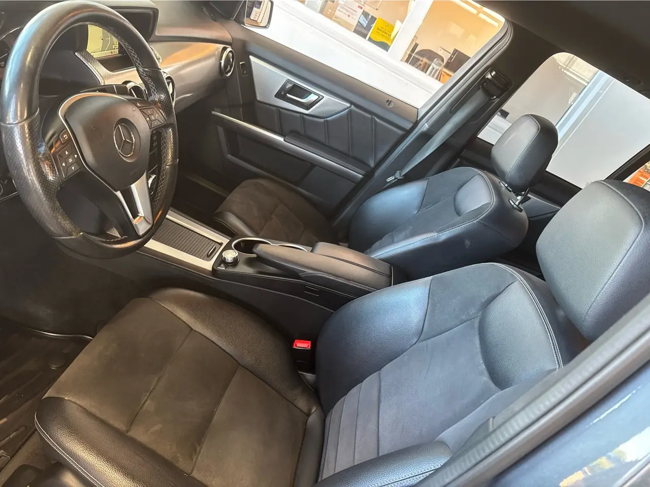 Billede 17 - Mercedes GLK350 3,0 CDi aut. 4Matic BE