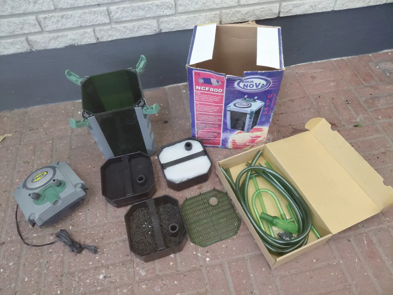 Billede 2 - Spandpumper til akvarier 