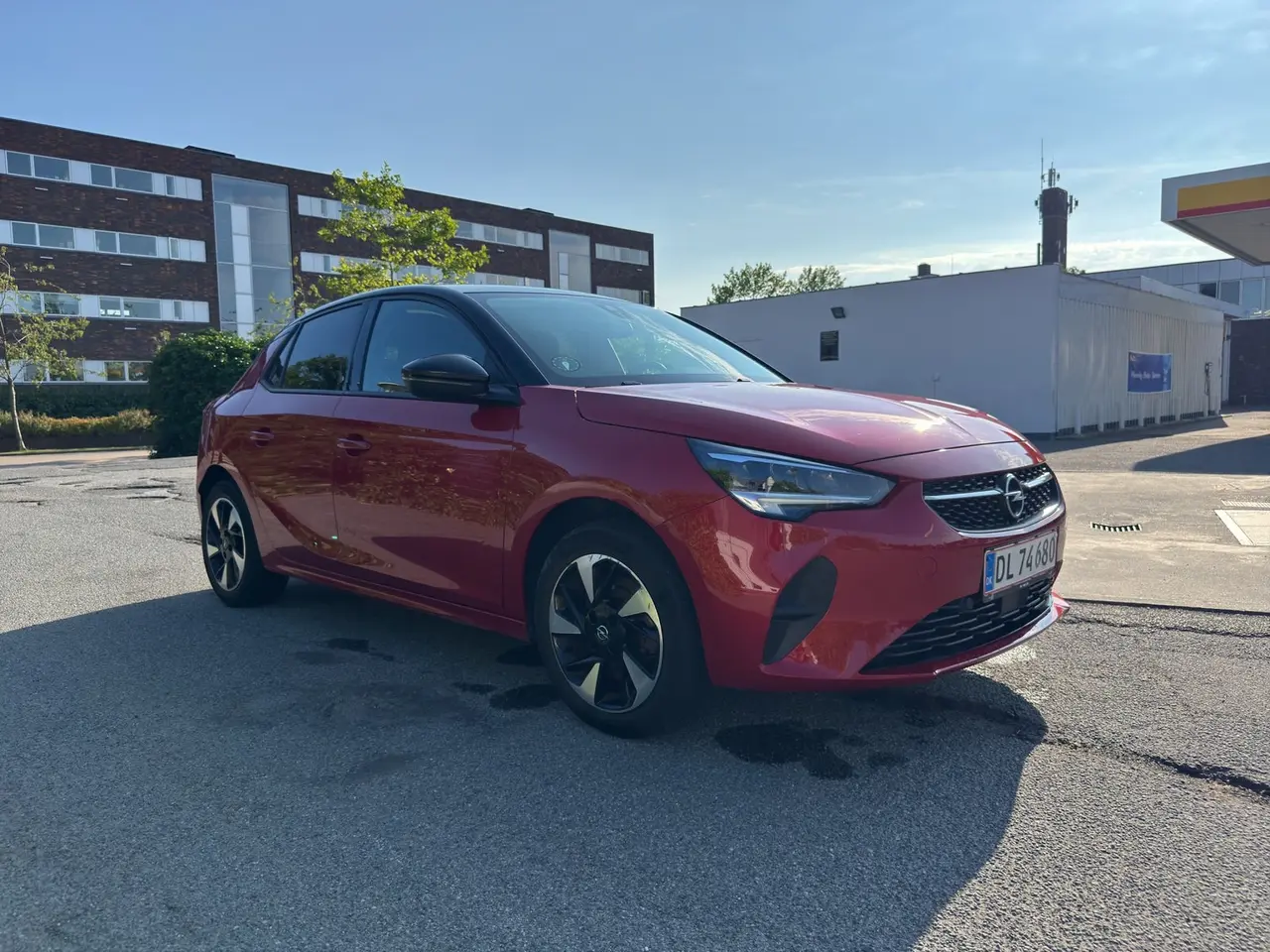 Billede 7 - Opel Corsa-e 50 Edition