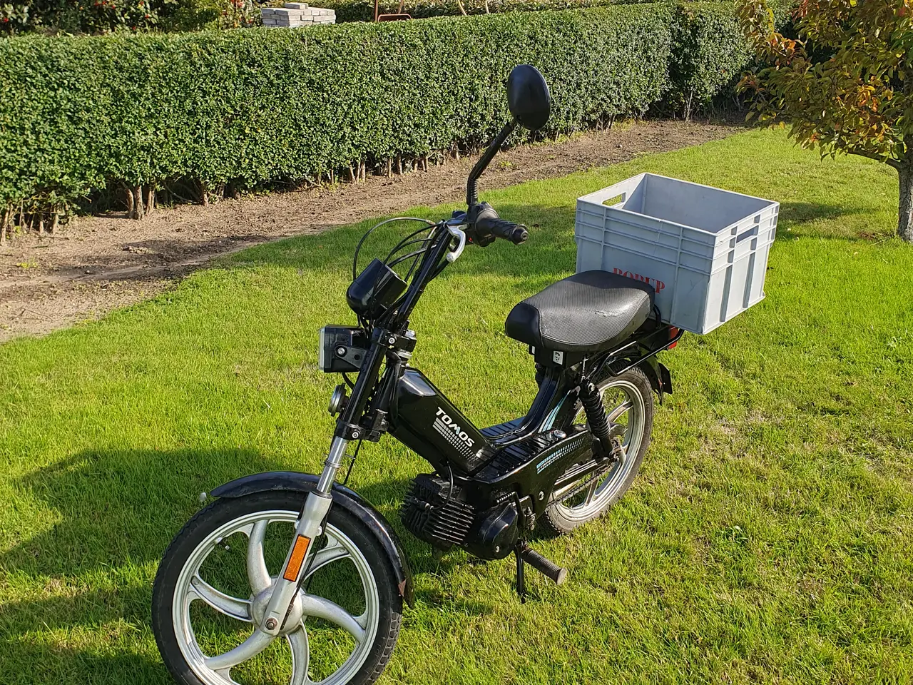 Billede 2 - TOMOS CLASSIC. 🇩🇰Dansk🇩🇰