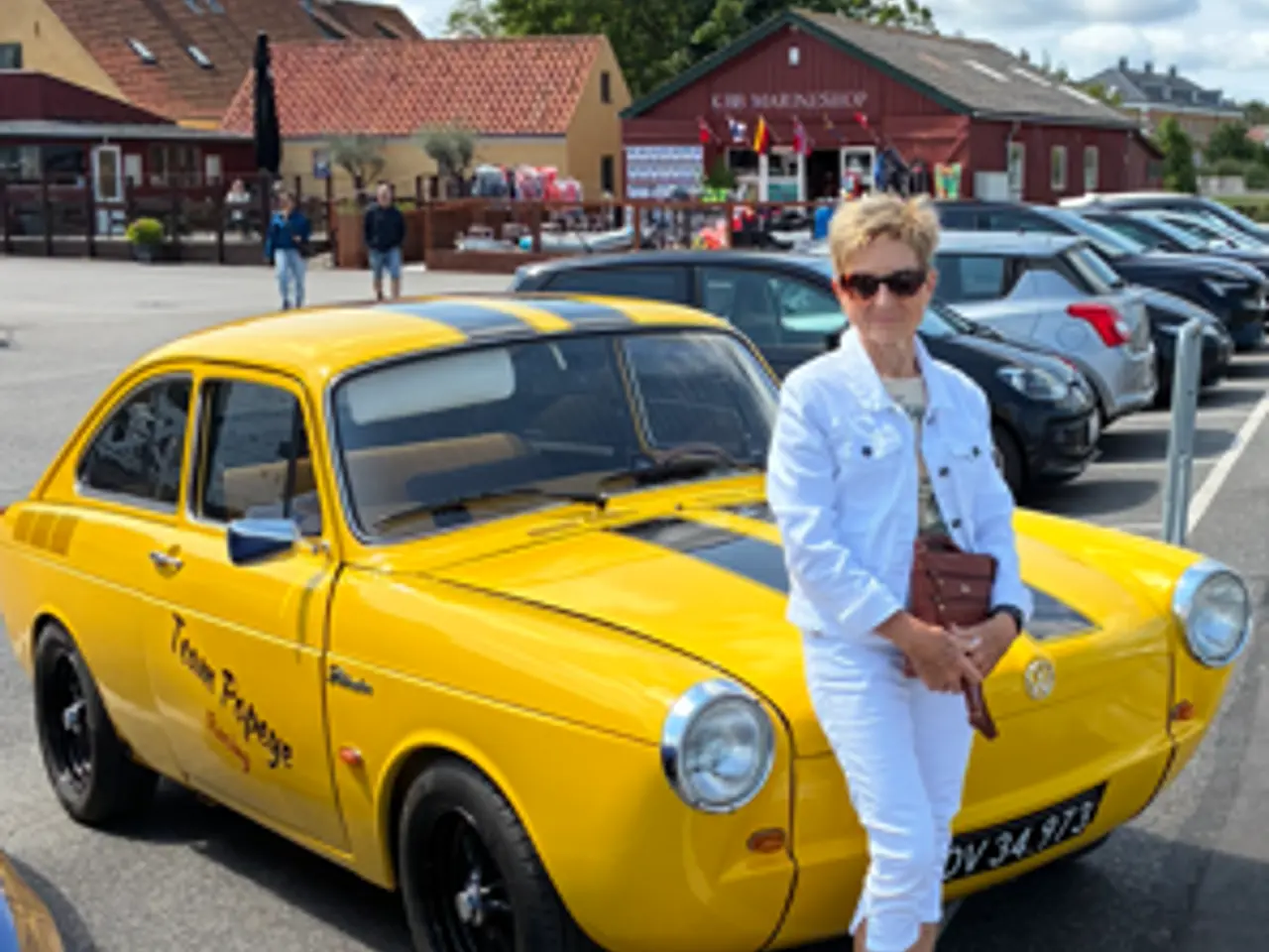 Billede 1 - VW TYPE 3 FASTBACK 