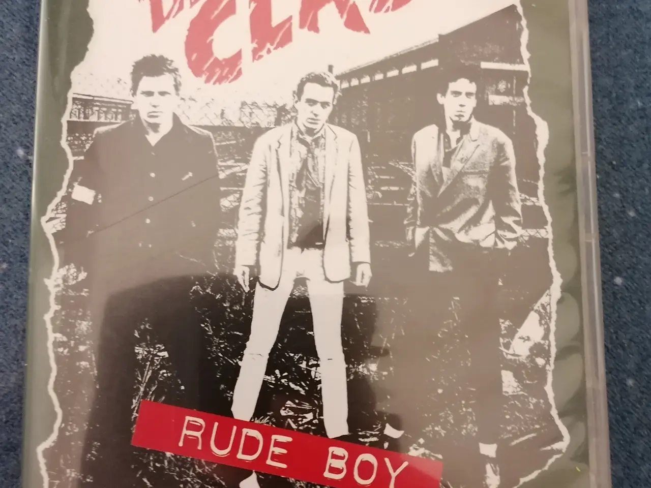 Billede 1 - The Clash -Rude Boy Widescreen Collector's Edition