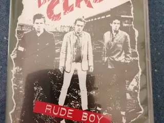 The Clash -Rude Boy Widescreen Collector's Edition