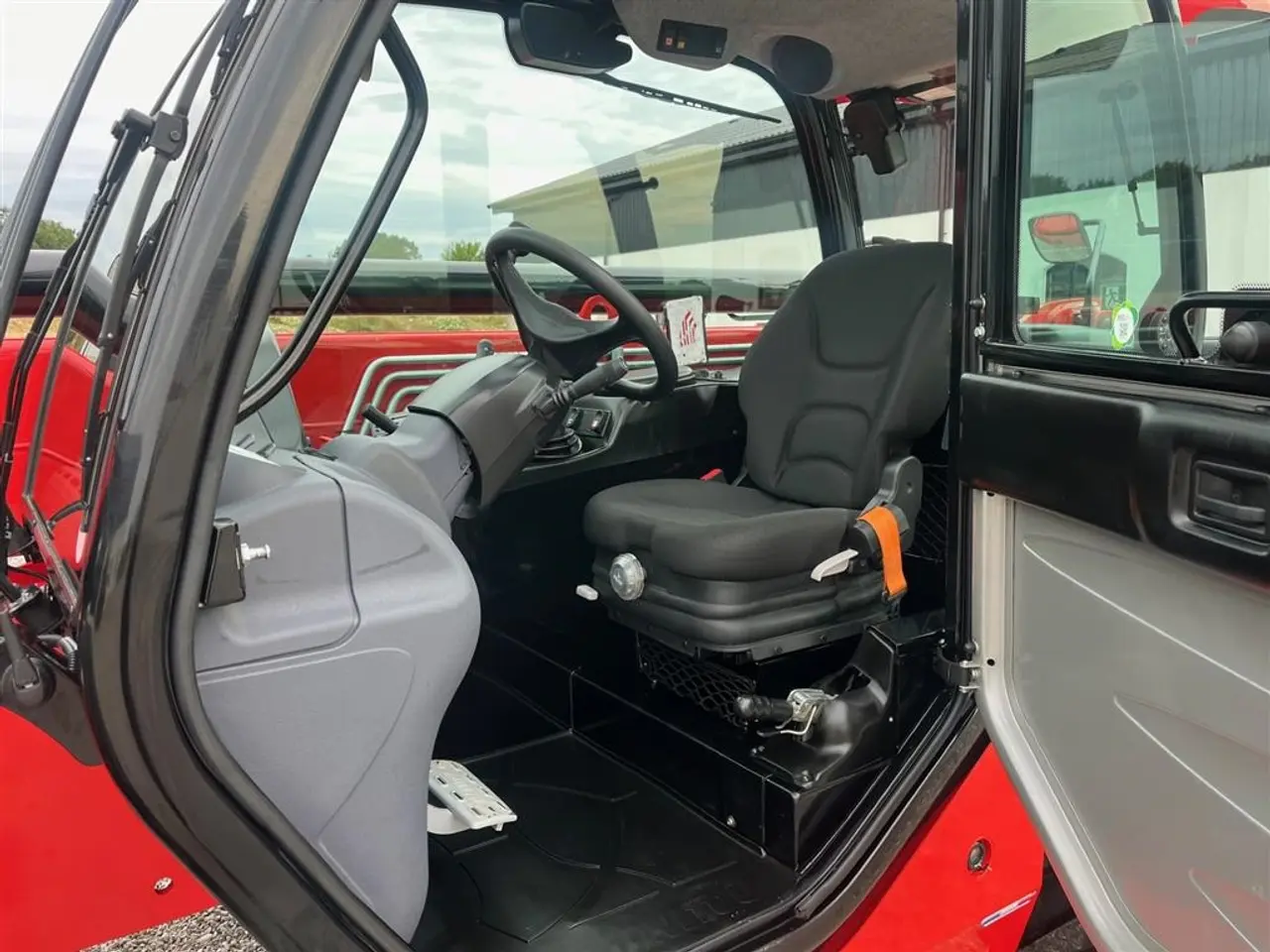 Billede 12 - Manitou MT 933 ST5 FIN STAND AIRCON