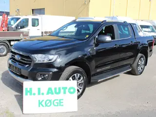 Ford Ranger 2,0 EcoBlue Wildtrak Db.Kab aut.