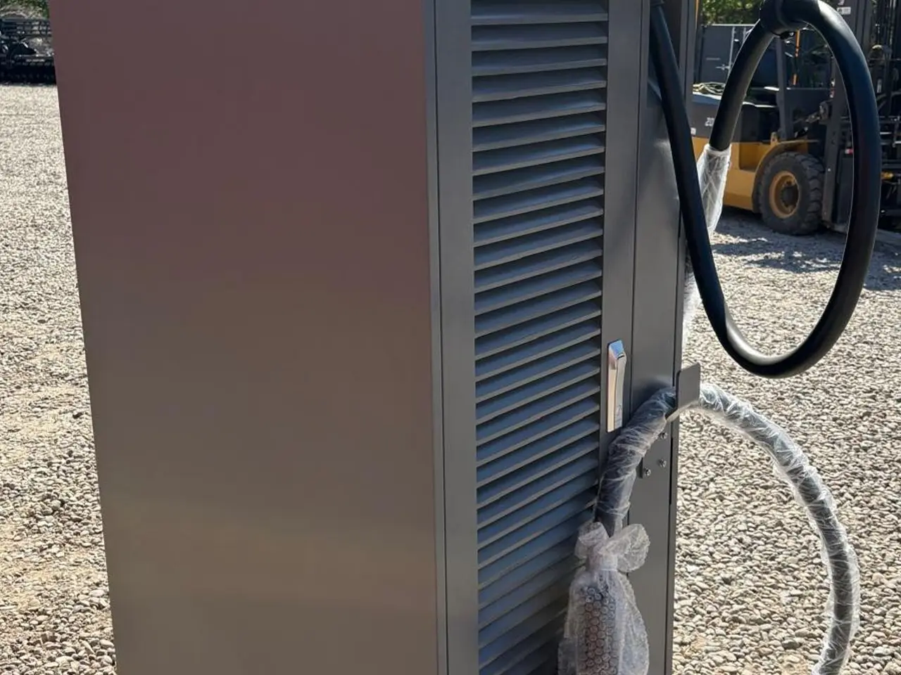 Billede 3 - J-Maskiner 480 KW DC ladestander