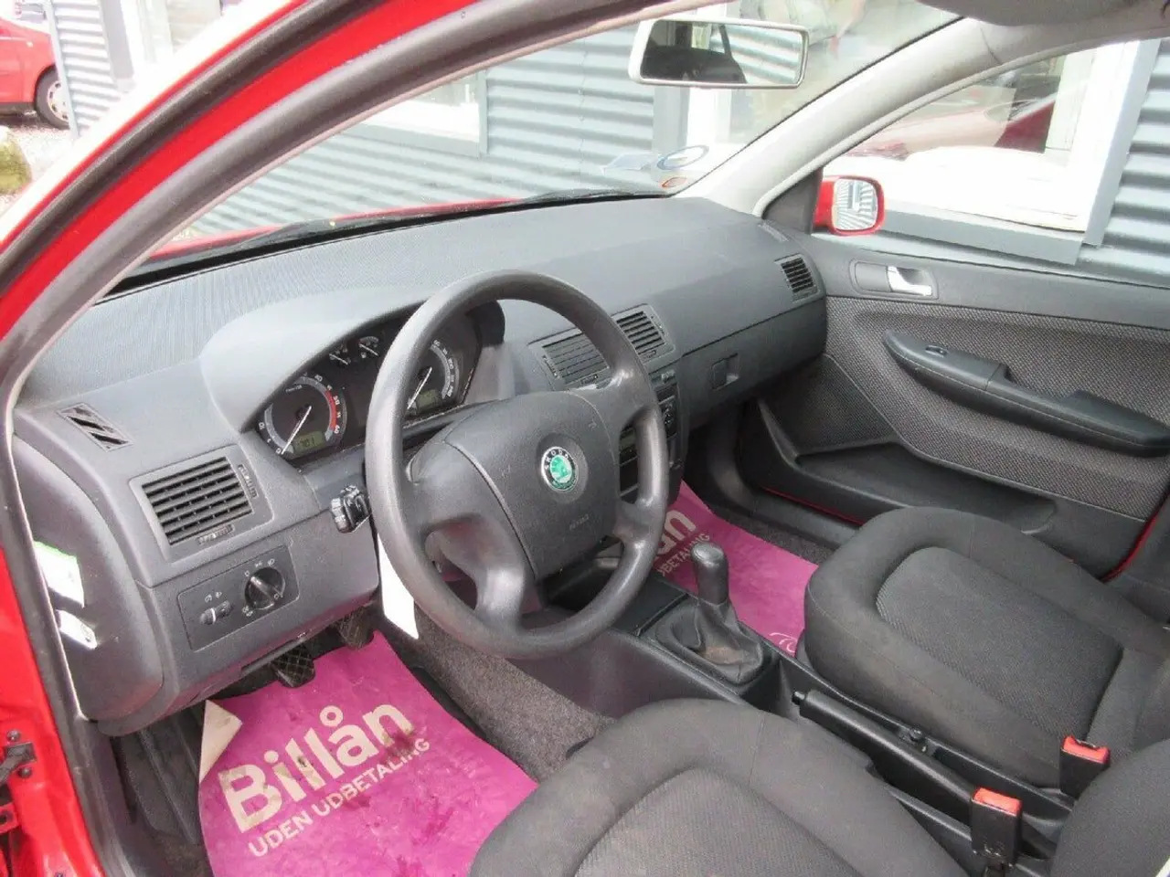 Billede 7 - Skoda Fabia 1,9 TDI PD Ambiente 101HK 5d