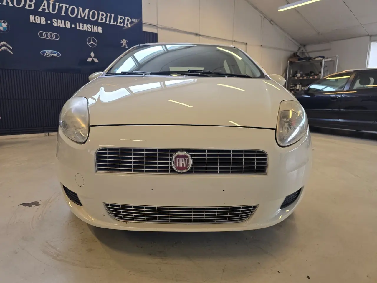 Billede 6 - Fiat Grande Punto 1,4 Active