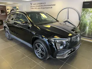 Mercedes EQA250+  AMG Line Premium
