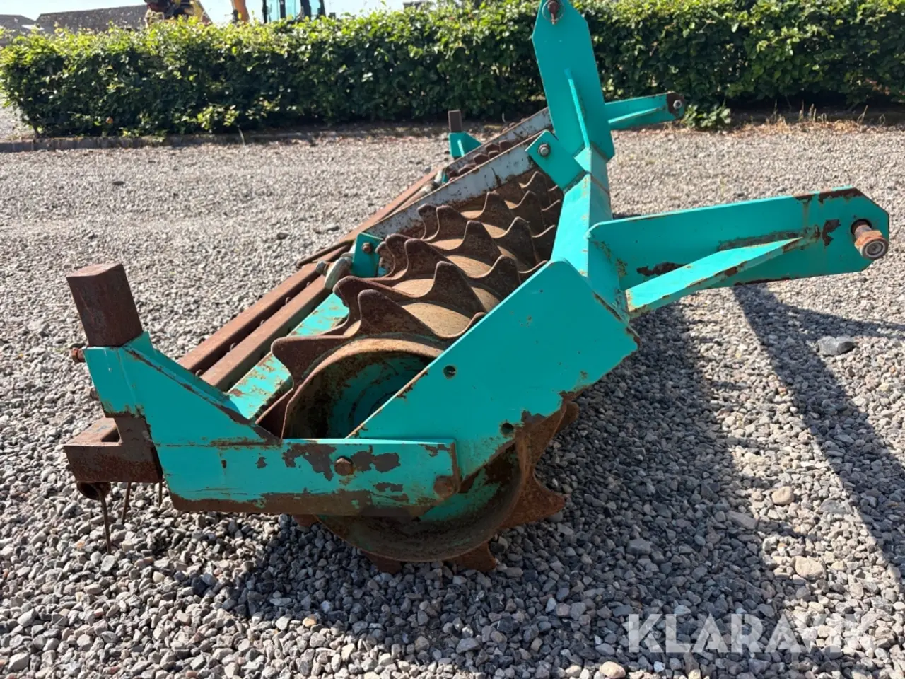 Billede 12 - Pakvalse 2,5m - 1 styk