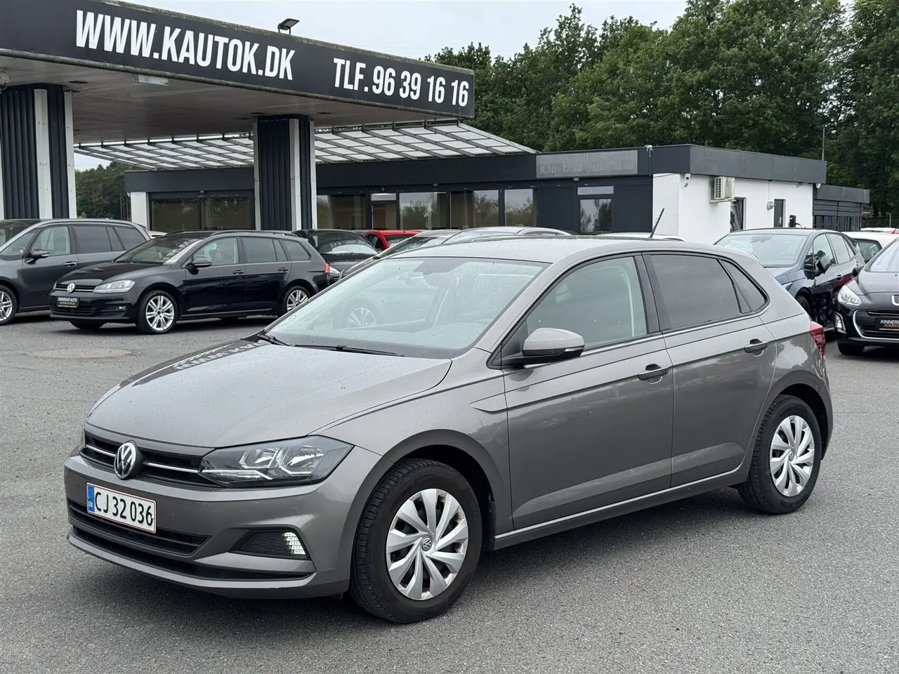 Billede 1 - VW Polo 1,0 TSI Connect 95HK 5d