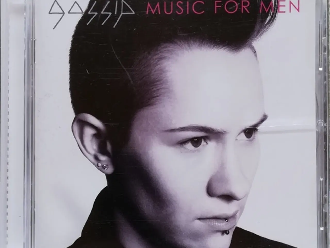 Billede 1 - Gossip* – Music For Men – CD