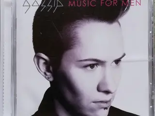 Gossip* – Music For Men – CD