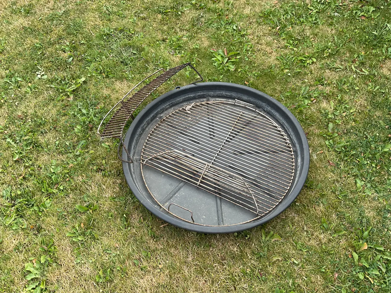 Billede 3 - 57cm Weber kul grill med Weber ROTISSERI
