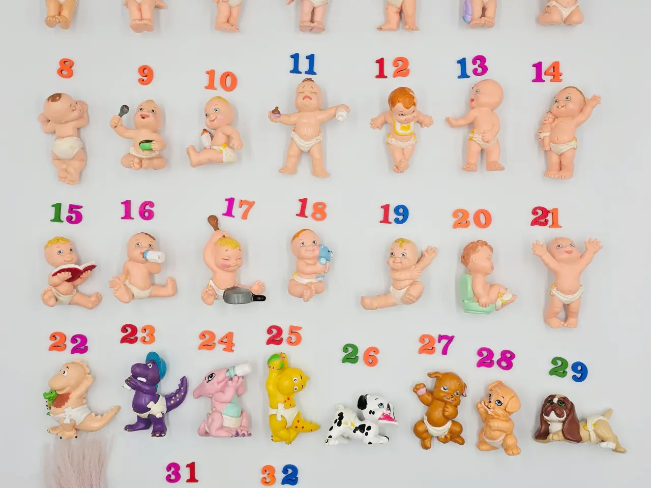 Billede 7 - Magic diaper babies