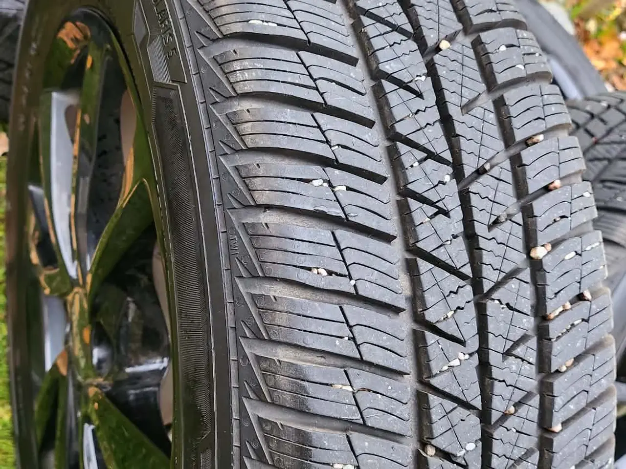 Billede 8 - Flotte 16" alufælge – dæk medfølger gratis