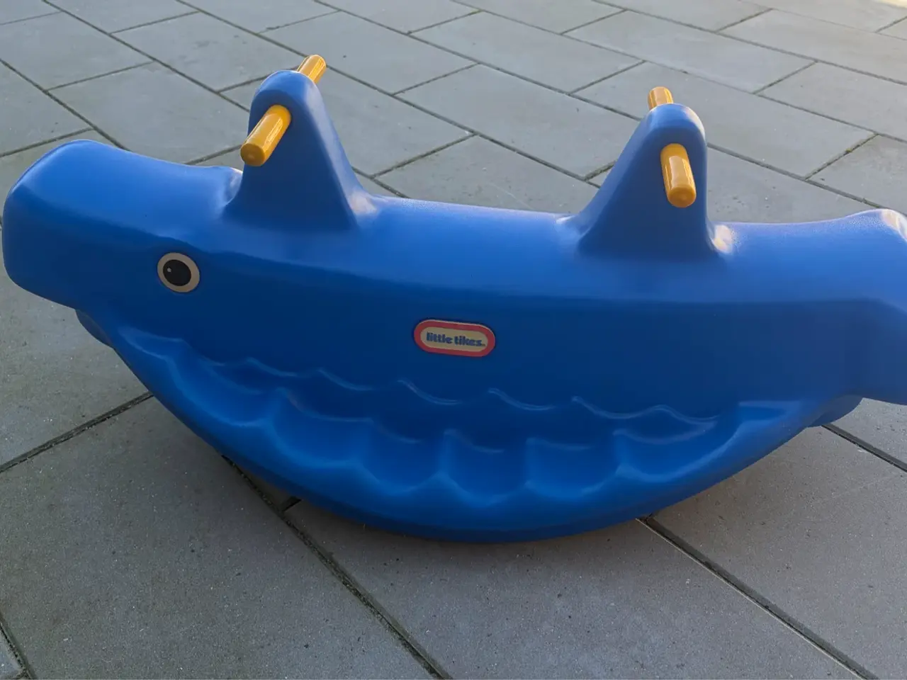 Billede 1 - Vippehval - little tikes