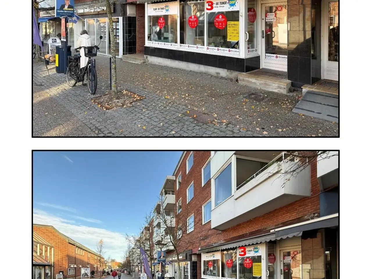 Billede 11 - BUTIKSLEJEMÅL PÅ CENTRUMGADEN OG BANETOFTEN UDLEJES