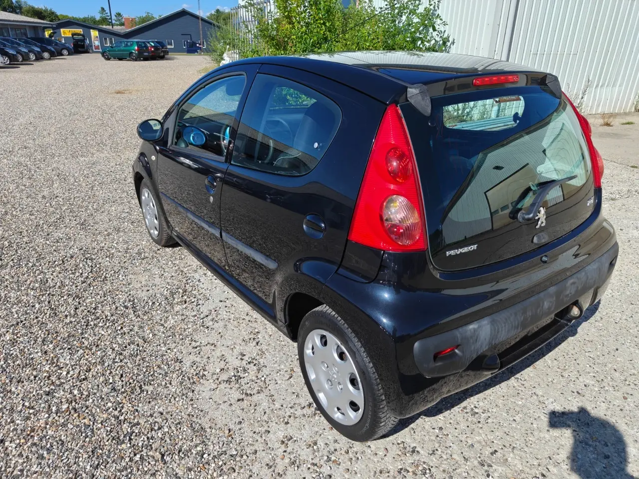 Billede 5 - Peugeot 107 1,0 Comfort+